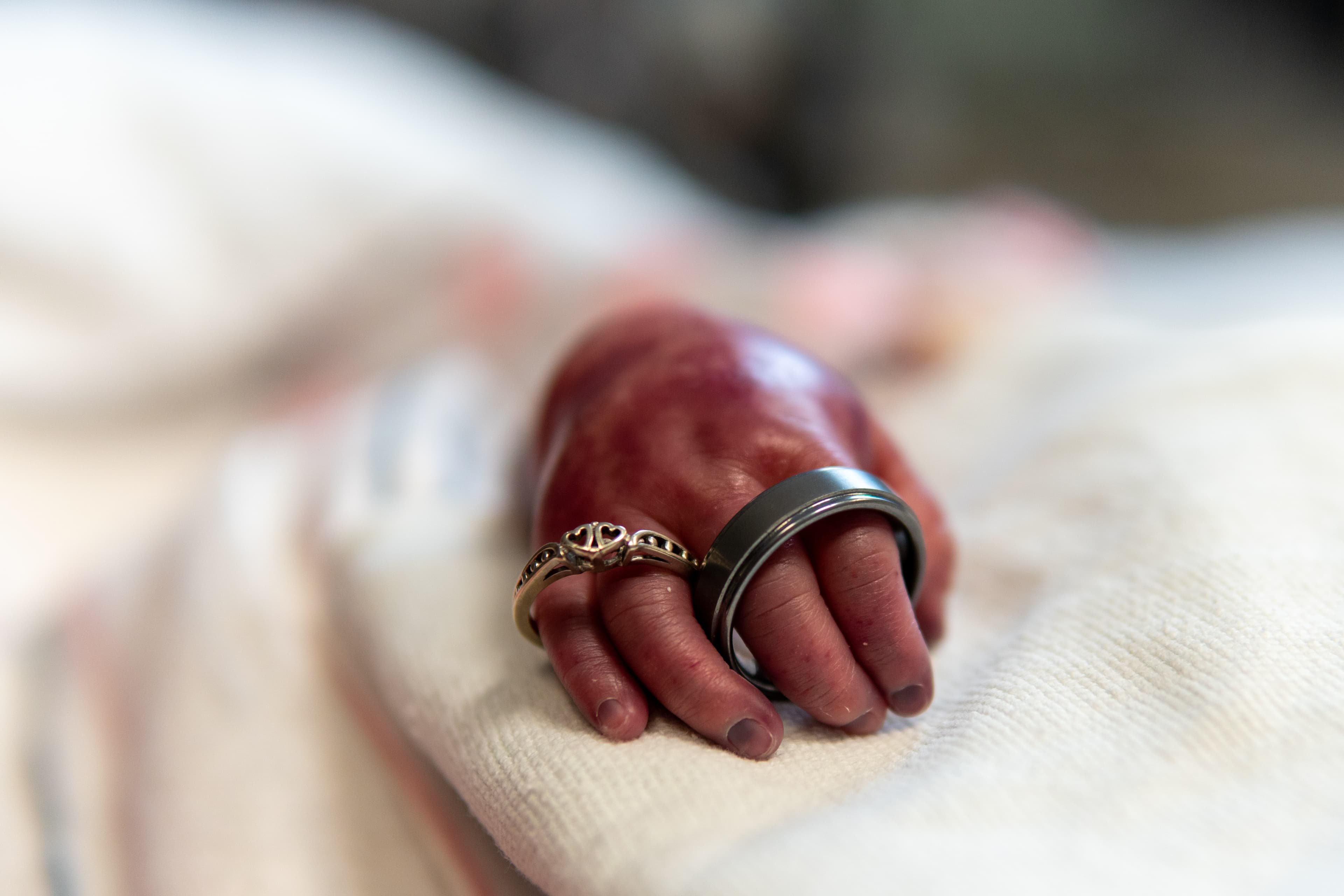Faith Marie - precious moment